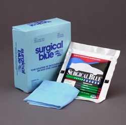 Surgical Blue® Tack Cloth