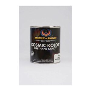 thumbnail image 2 of Kosmic Urethane Show Klear Low VOC Clearcoat – 1 Quart, House Of Kolor HOK USC01-QT 2 of 4